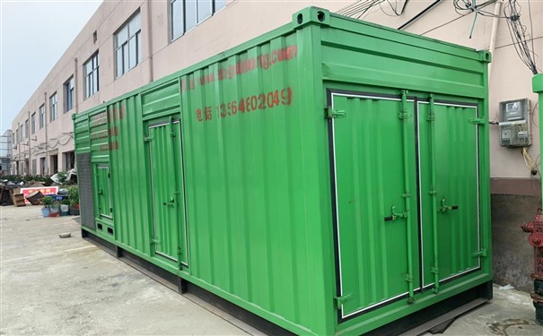 田阳工厂发电机出租供电